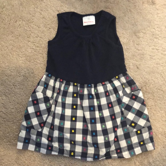 Hanna Andersson Other - Hanna Andersson fun dress